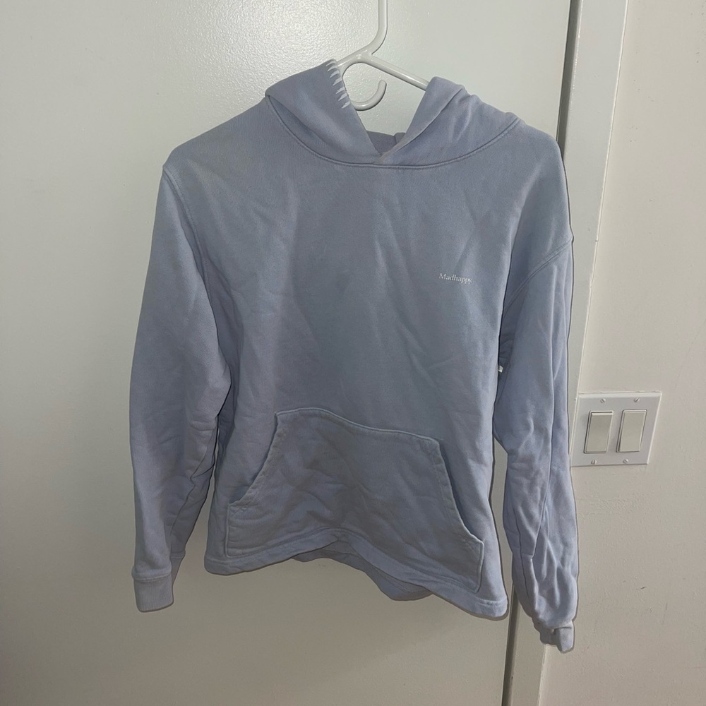Light Lavender Madhappy Classic Hoodie